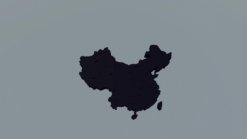 中国地图