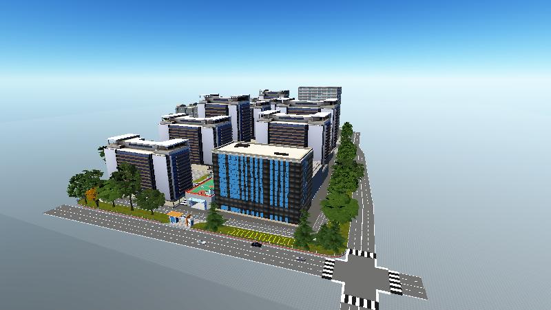 芯城科技园二期