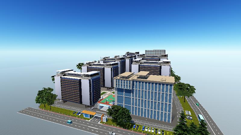 芯城科技园二期20191116