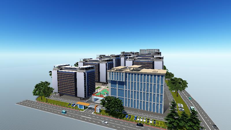 芯城科技园二期20191202