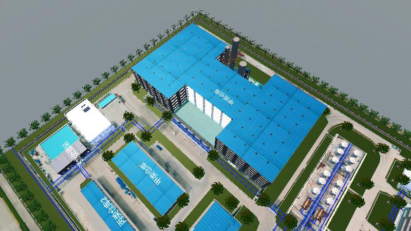 中安联科化工厂