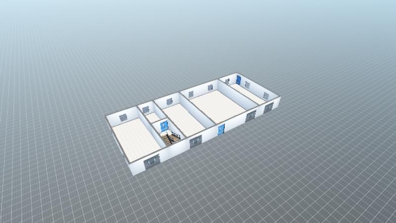 机械室与回用车间1