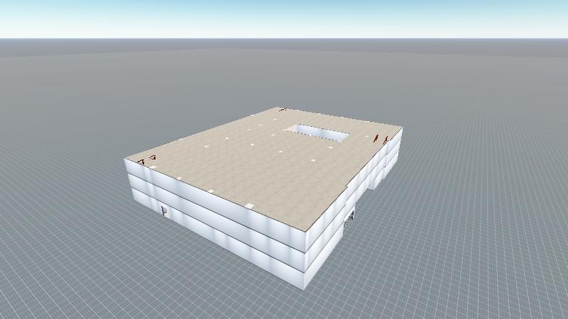 测试跨楼层导航