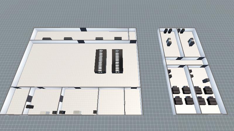 上饶供电公司信息机房