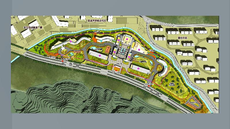 南泥湾干部学院