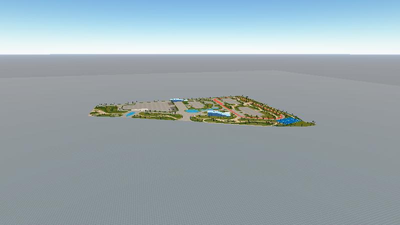 山水名园室外工程新版