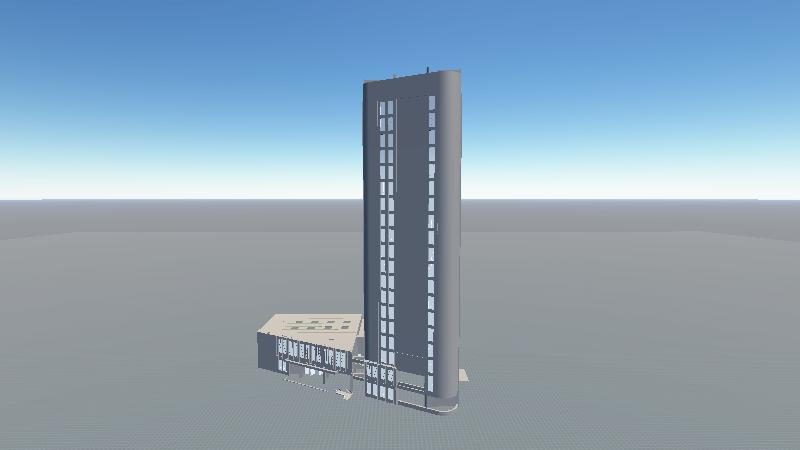 科研楼新（无柱子版）