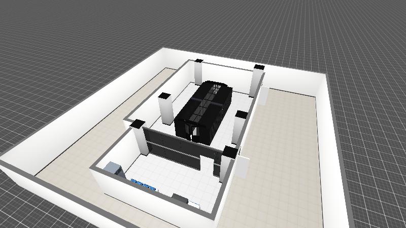 融安某恒温机房