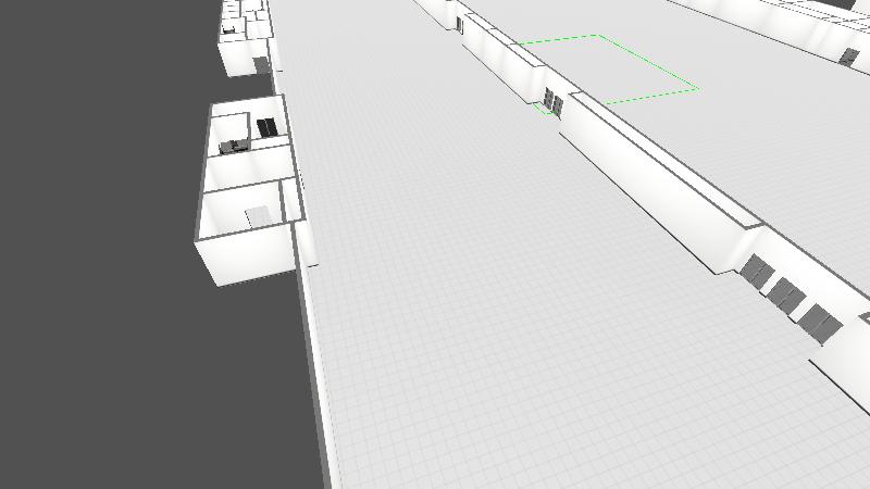 多功能厅_停车位