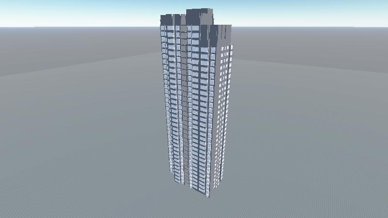 1号楼新（无内墙）