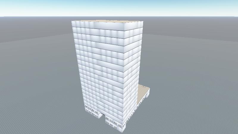 科研楼新（无柱子版）