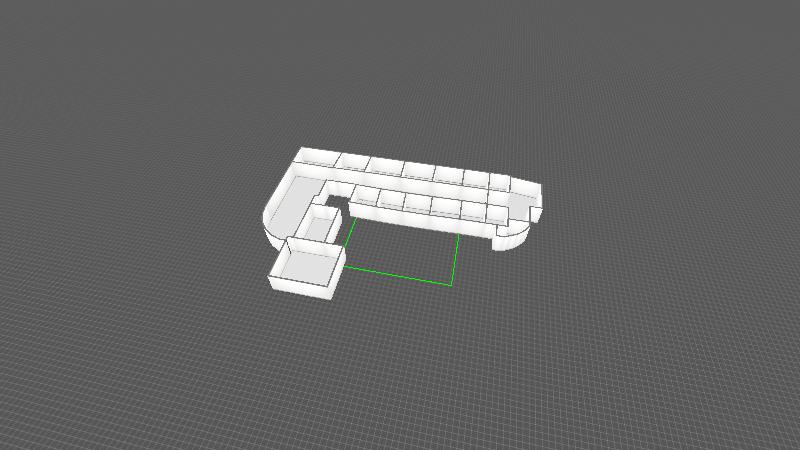 旌德电信分公司综合大楼