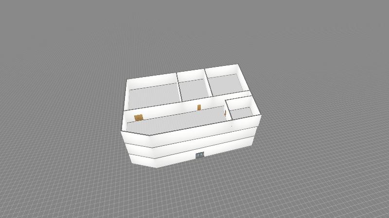 旌德蔡家桥局综合机房数据中心1