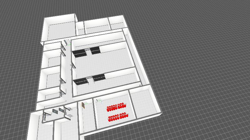demoThingJS-X场景模型