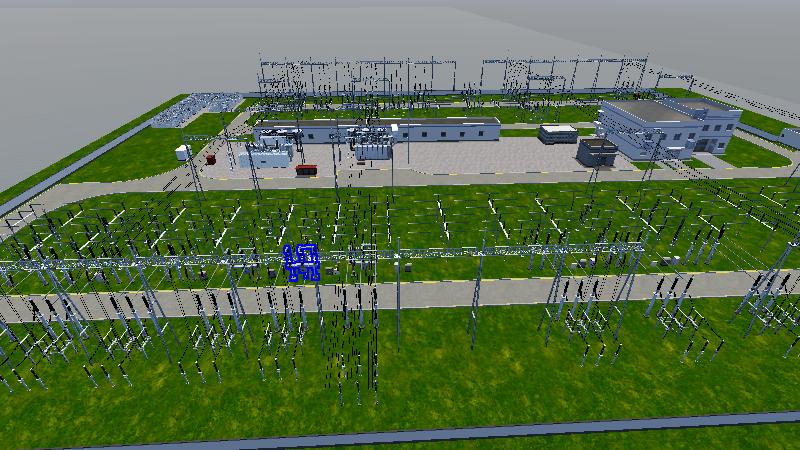 广州能信_220kv思恩站