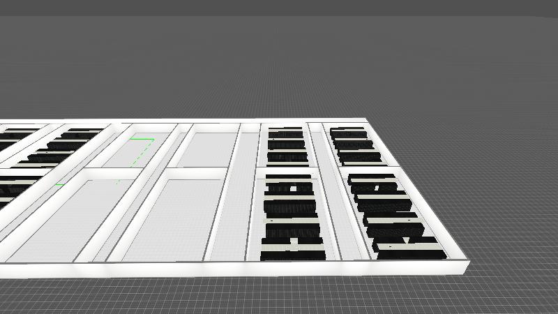 精益项目呼池2楼