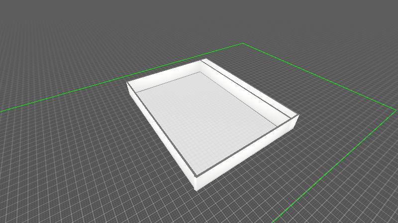 客响机器人测试机房