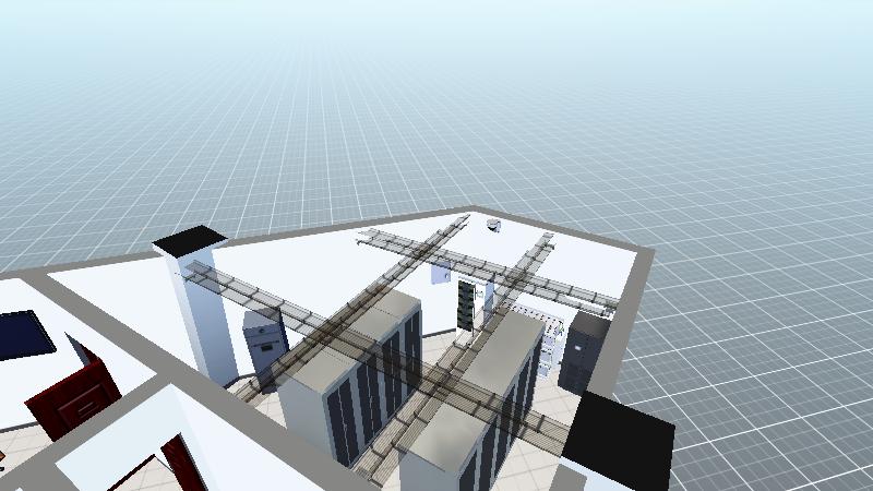 顺庆区机房桥架