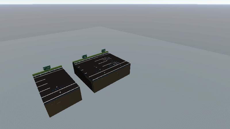 城建院40m放大段