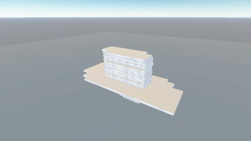 煤炭综合楼图纸