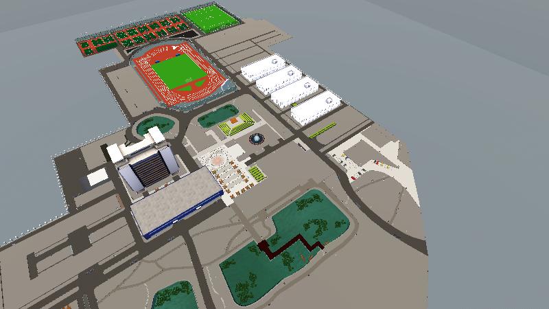 ThingJS-X场景模型