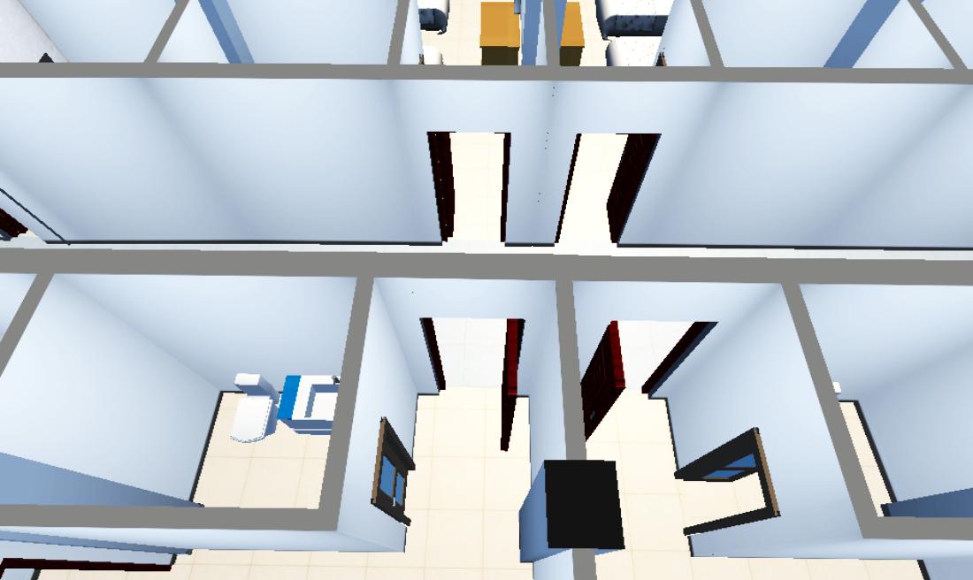 利福德厂宿舍楼图