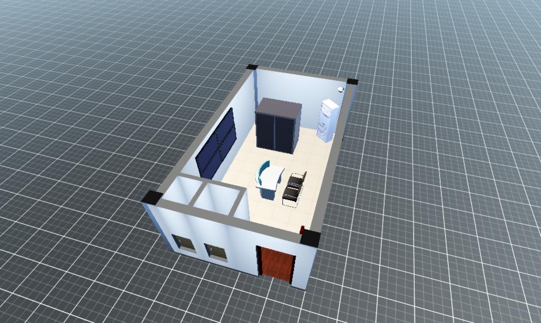救助站新楼机房-01