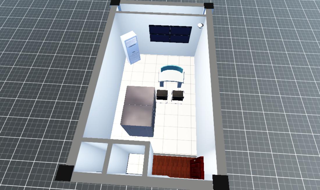 救助站新楼机房-02