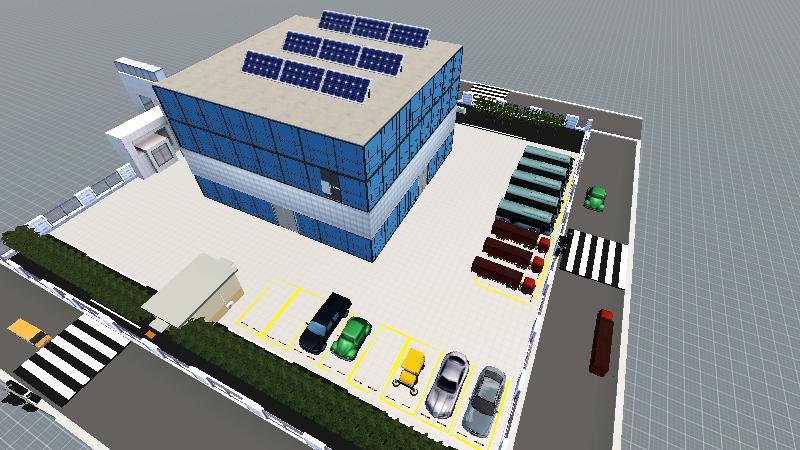 数据中心管理系统