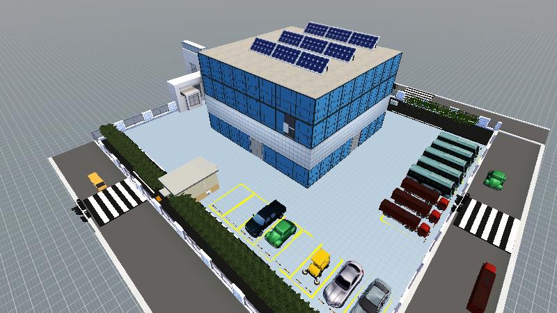 数据中心管理系统