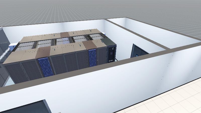 高作卫生院数据中心