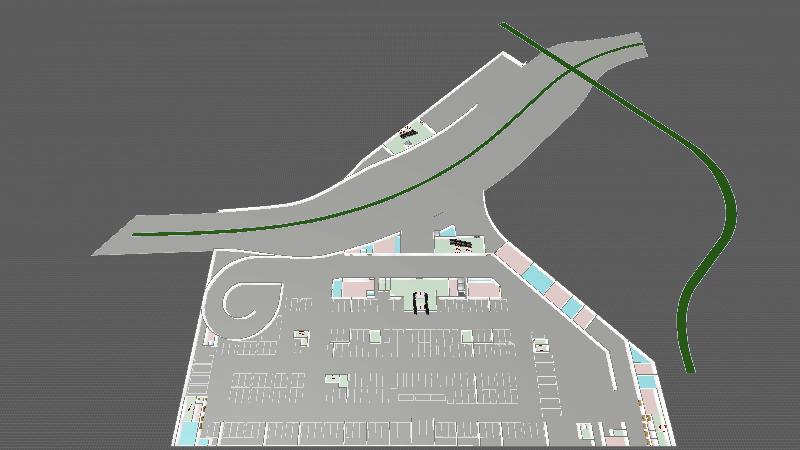 嘉兴火车站北广场