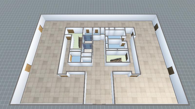 虹桥3#地下一层