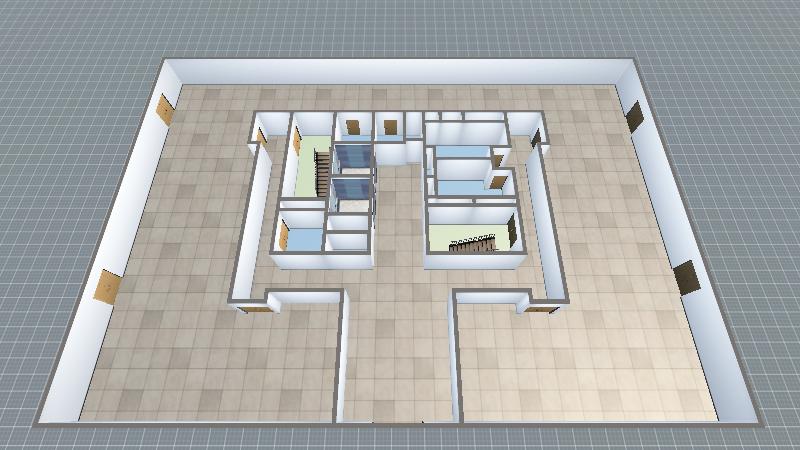 虹桥4#地下一层