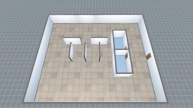 临港-硅烷站WTKJ-CO-S1-ITP-01-001-一层
