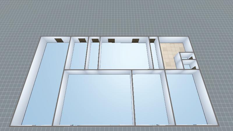 临港-甲级库WTKJ-CO-HPM-ITP-00-001-一层