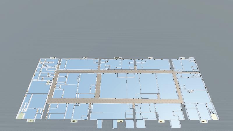 临港-生产厂房WTKJ-CO-FAB-ITP-01-01F-一层
