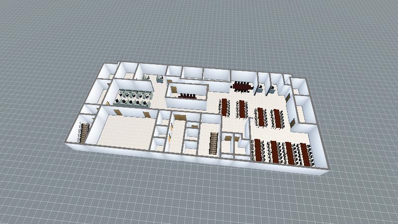 泉州分中心办公场地