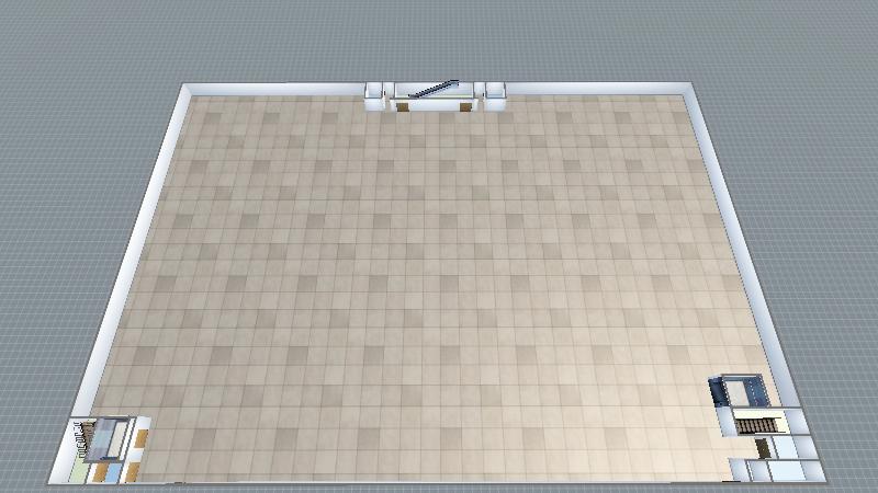 亿盛1#车间三层