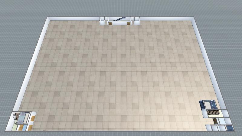 亿盛1#车间四层