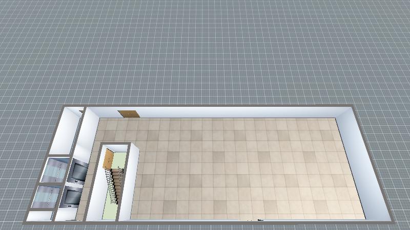 亿盛2#一层办公大堂