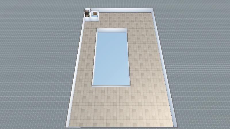 亿盛2#车间六层屋顶