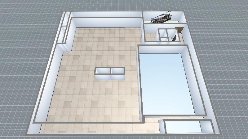 源点大厦2号楼机房层