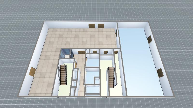 源点大厦4号楼一层