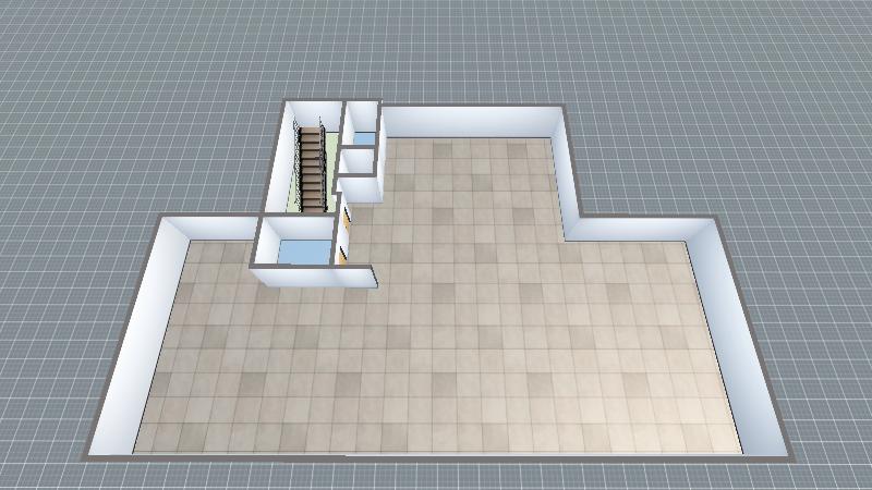 源点大厦6号楼机房层
