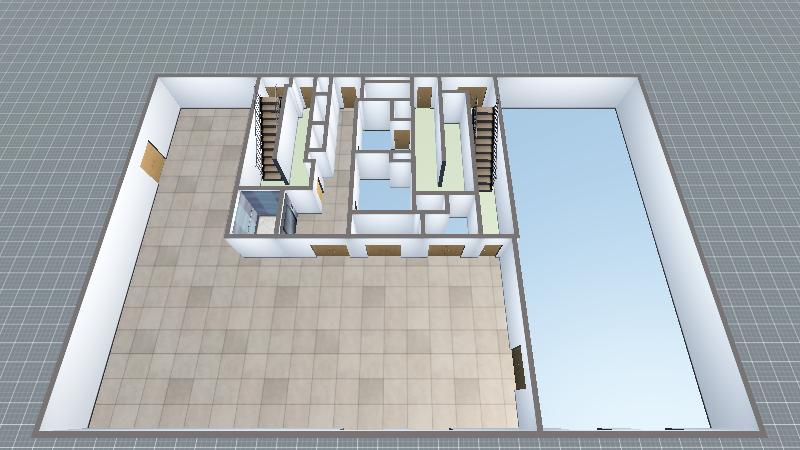 源点大厦6号楼一层