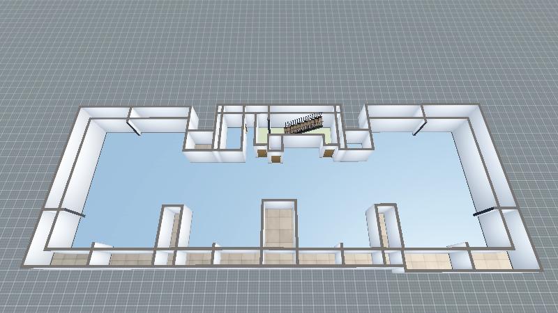 76项目3号楼住宅平面图_JF