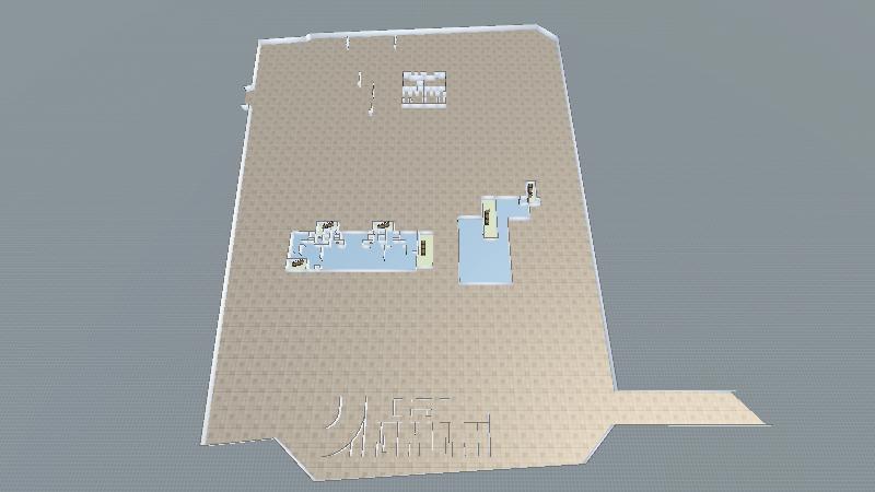 76项目地下室B1F夹层