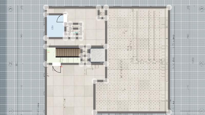 力波啤酒厂四号楼5F