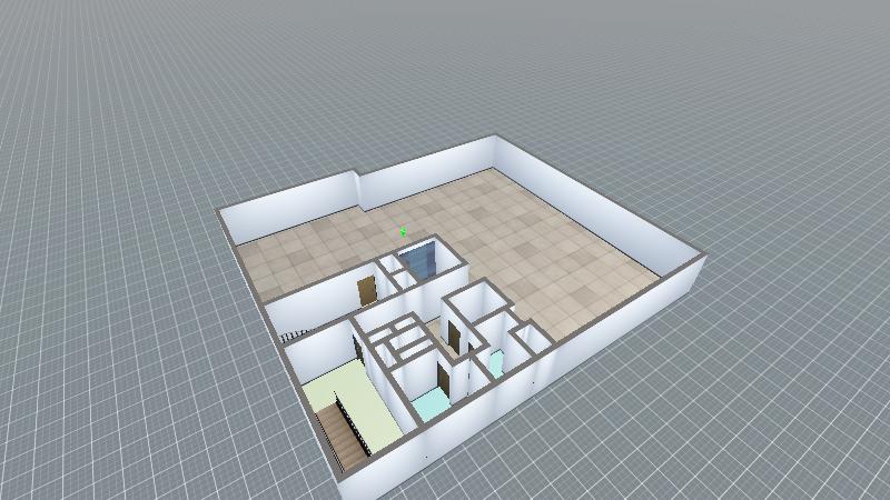 力波啤酒厂五号楼2F